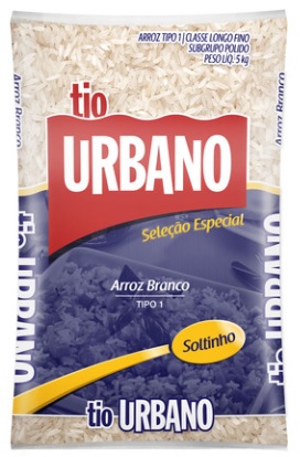 Arroz de primeira qualidade